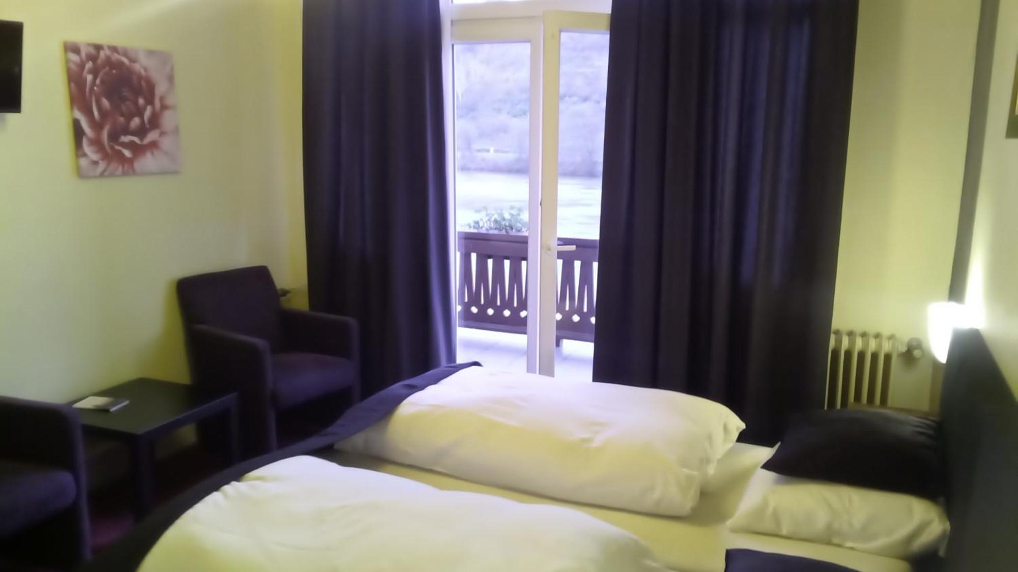 Villa Cornely Treis-Karden Bagian luar foto