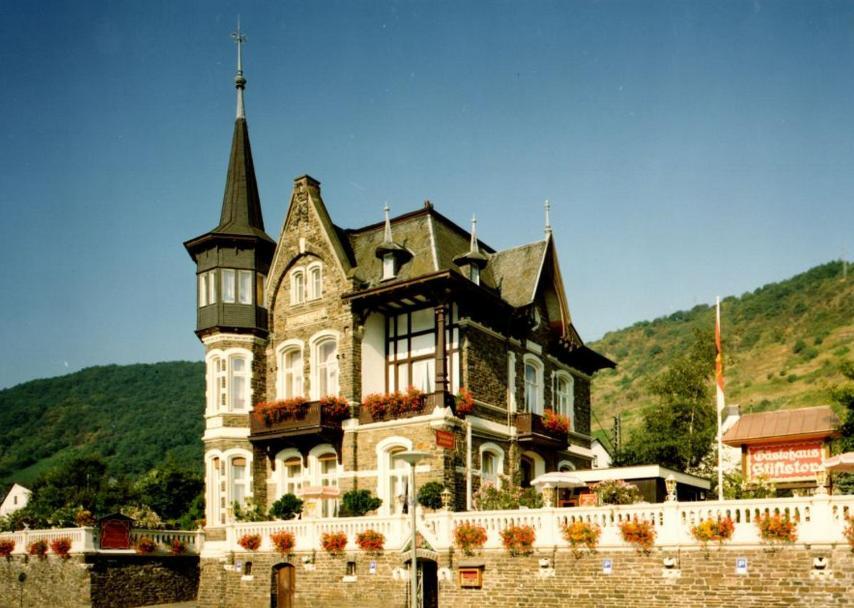 Villa Cornely Treis-Karden Bagian luar foto