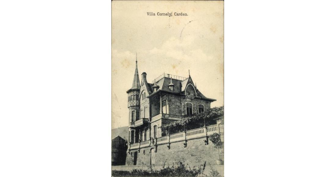 Villa Cornely Treis-Karden Bagian luar foto