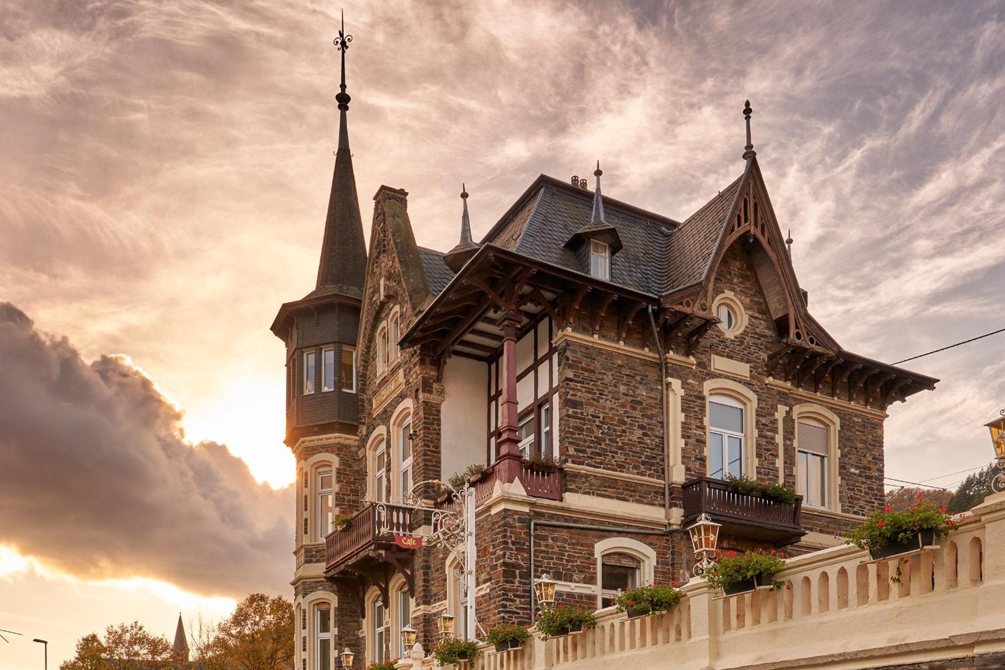 Villa Cornely Treis-Karden Bagian luar foto